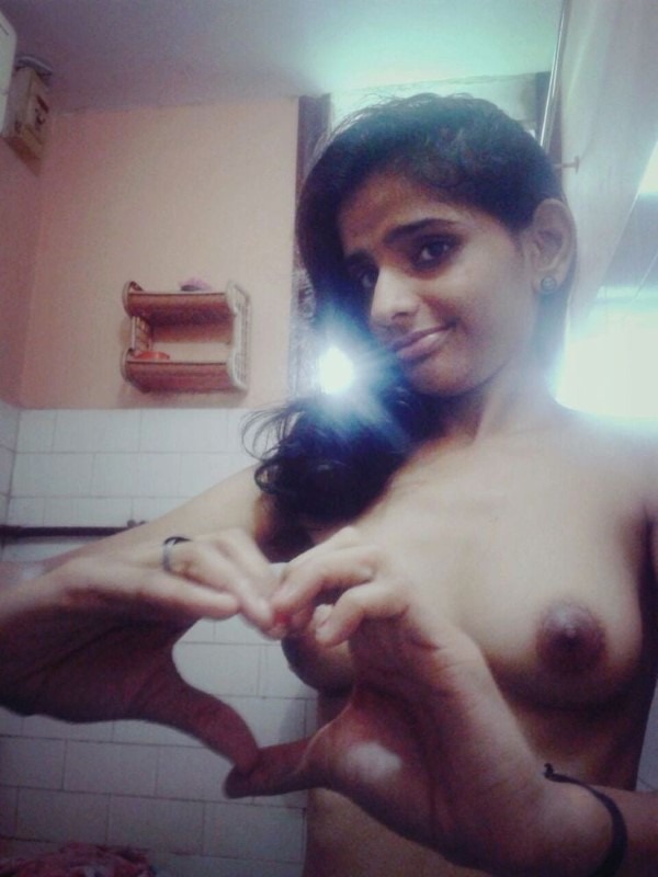 Skinny figured sexy Indian girls pics 42