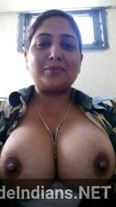 sexy army lady big boobs