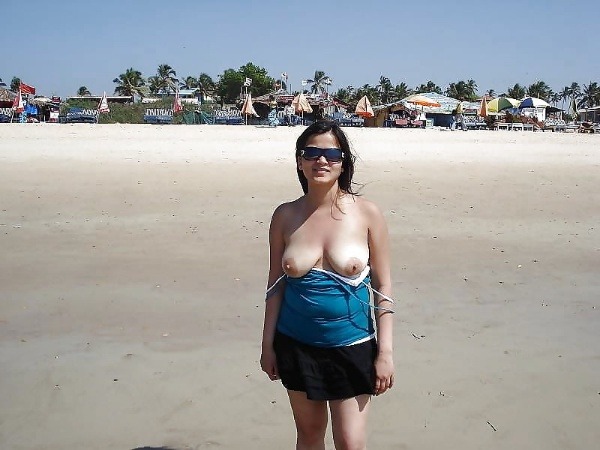 indian ladies natural tits gallery - 25