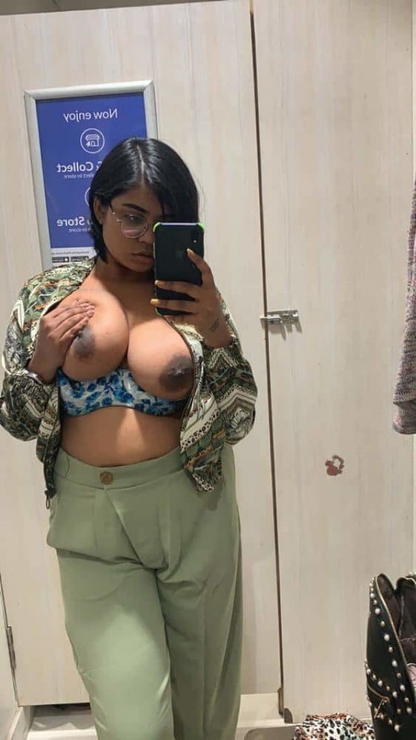 leaked desi big tits pictures crave for cum - 3