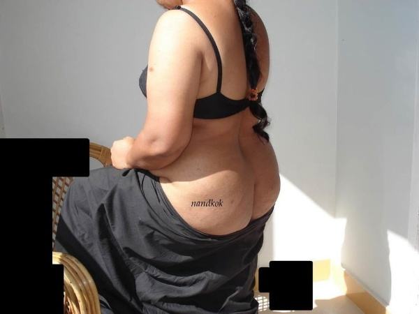 sexy indian aunty xxx pic mature boobs ass - 1