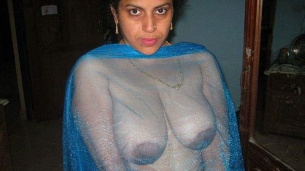 Telugu Aunty Boobs