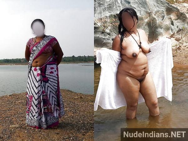 indian nude aunty pics big ass boobs hd photos - 14