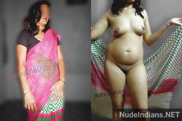 indian nude aunty pics big ass boobs hd photos - 46