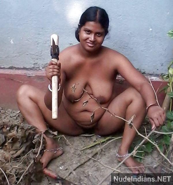 hot mature desi aunty nude images tits ass pics - 15