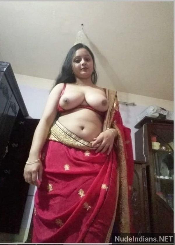 desi aunty nude images big boobs round ass - 14