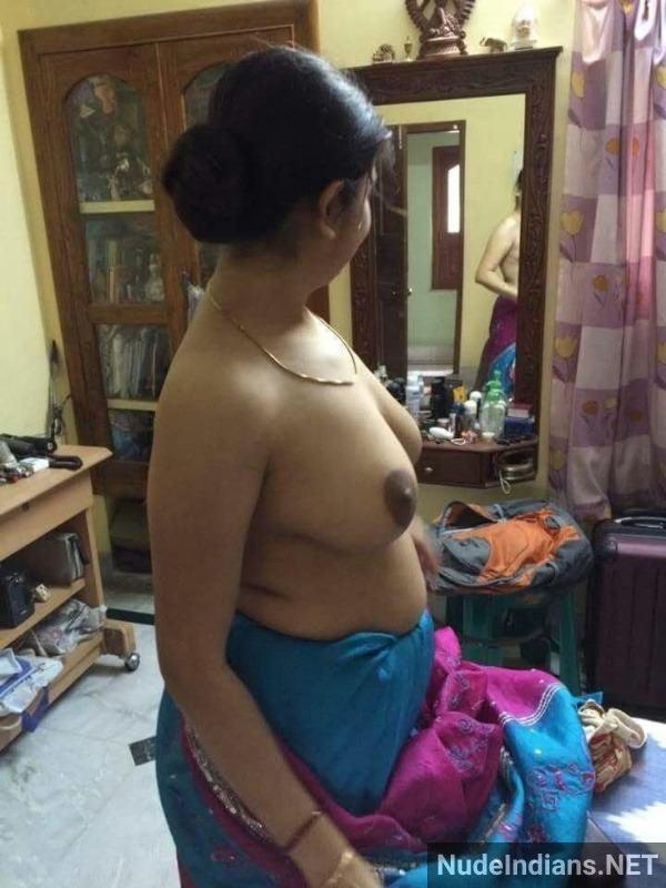 desi aunty nude images big boobs round ass - 45