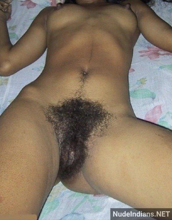 hairy nude pussy of naughty desi girlfriends - 50