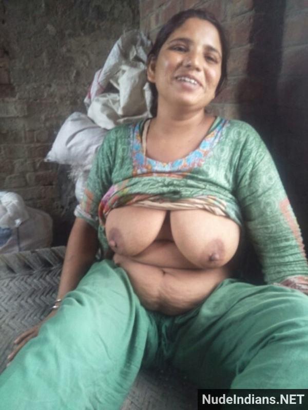 indian aunty nude pics big ass boobs pussy - 30