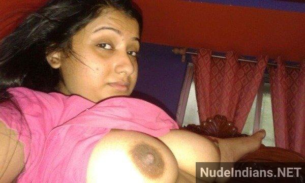 nude desi sexy bhabhi pics of natural big boobs - 5