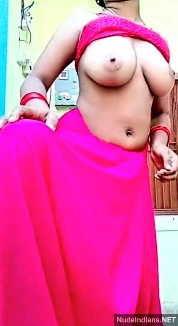 north indian big boobs bhabhi milfs nude pics - 29