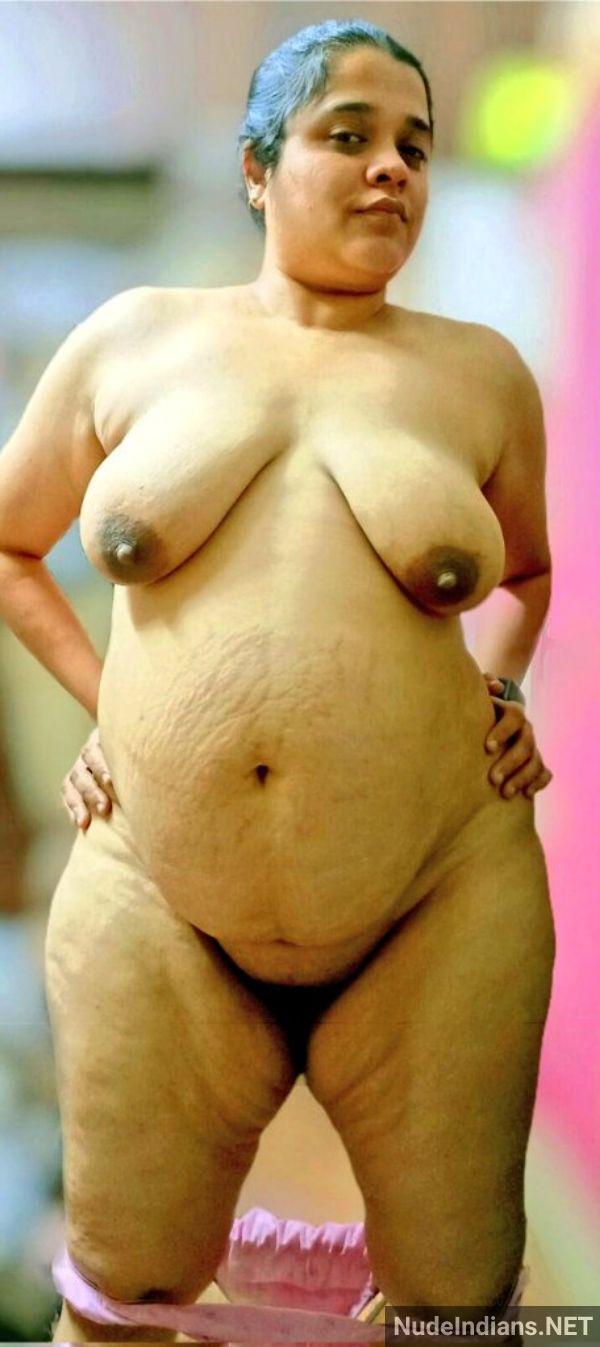 nude indian fat aunty photos - 40