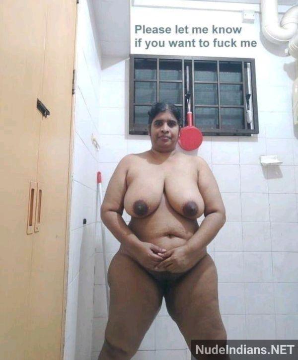 nude indian fat aunty photos - 45