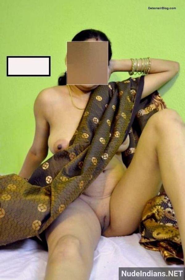 desi saree aunty nude photos - 25