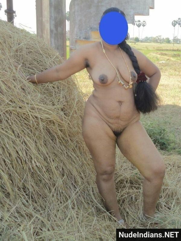 indian aunty boobs naked pics - 1
