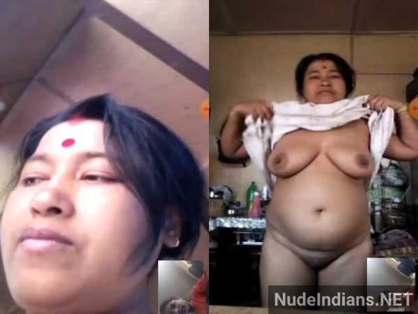 indian aunty nude photos - 36