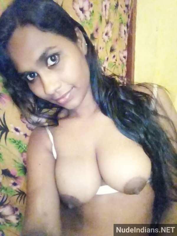 indian girls nude selfies of sexy boobs - 30