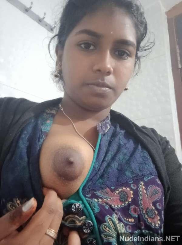 indian bhabhi nude show big boobs ass - 2