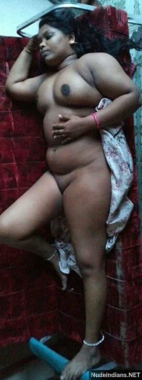 indian tamil aunty nude images leaked - 1