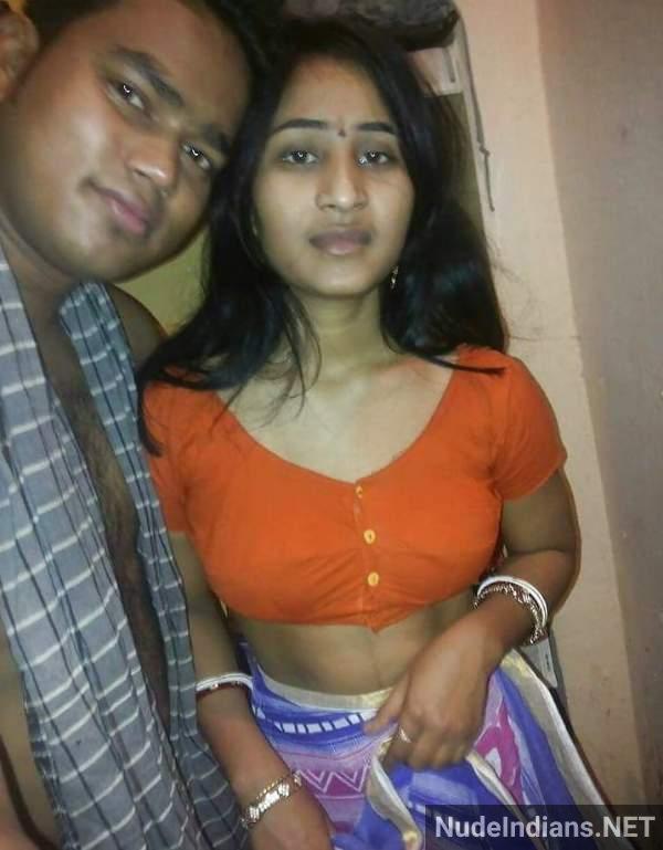 Newly married Indian housewife naked with husband pics 2