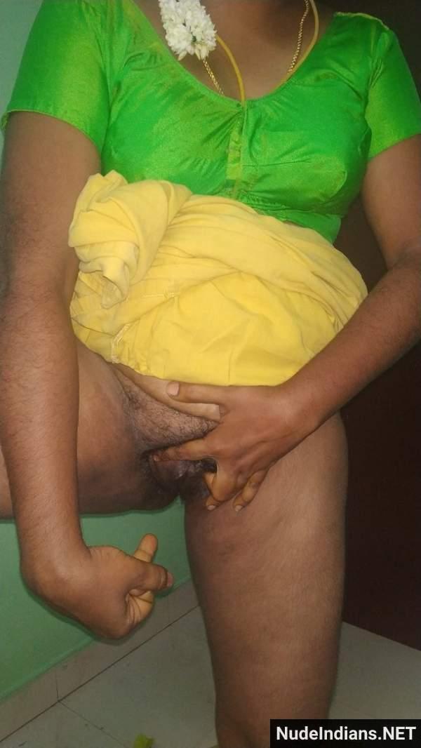 mature telugu aunty nudes of big boobs and ass 37