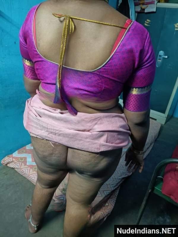 mature telugu aunty nudes of big boobs and ass 40