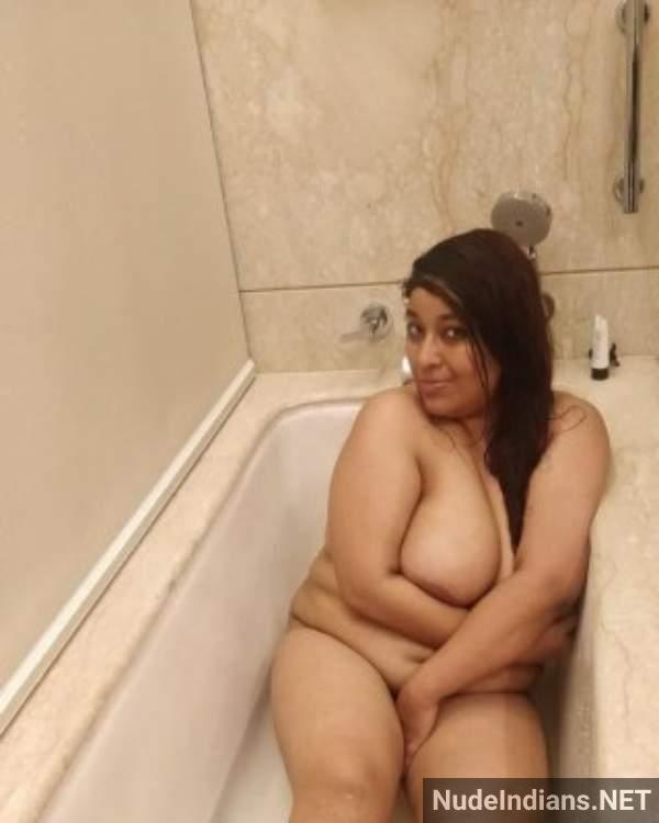 big boobs Indian aunty nude pictures 36
