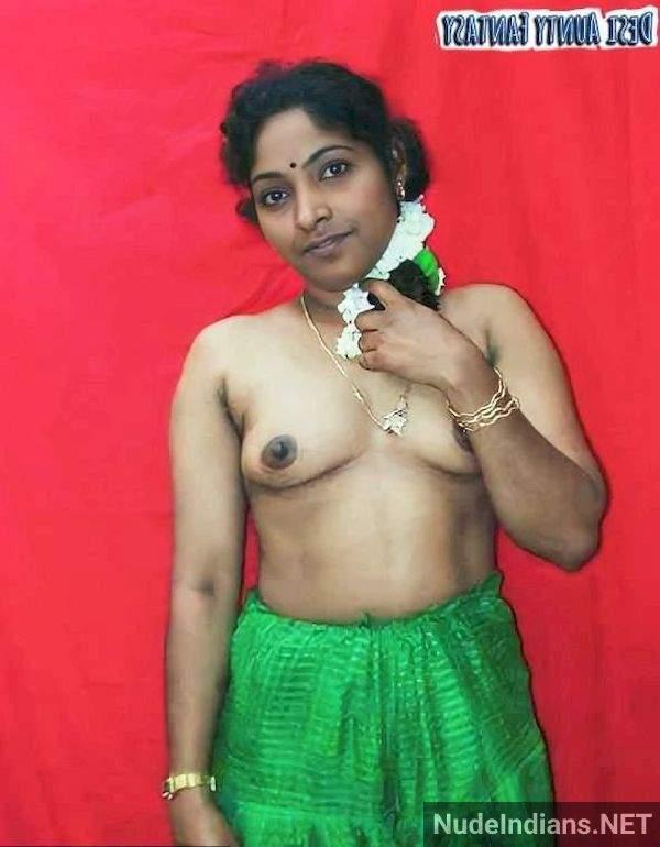 nude tamil aunty mulai and pundai pics 61