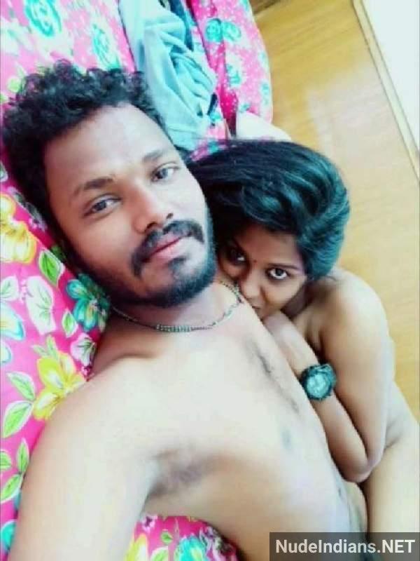 Naughty Mallu Girlfriend Sexy Selfies Leaked 8