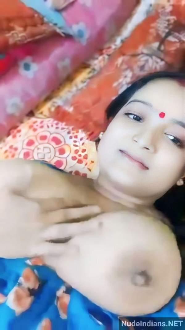 bengali big tits indian aunty nude picture 8