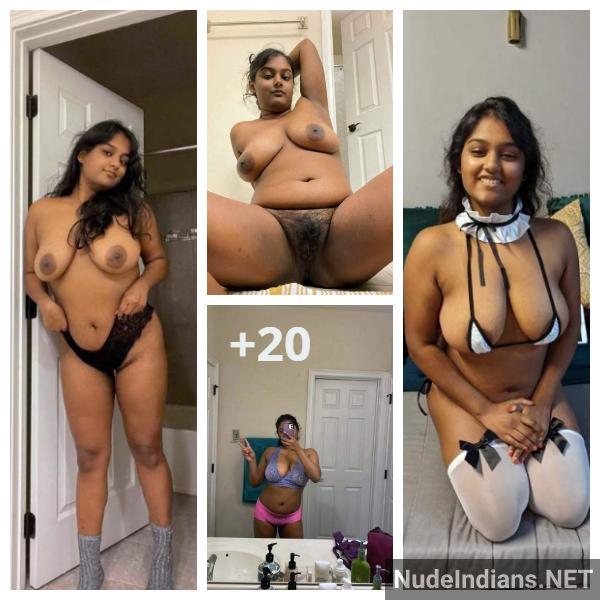 indian girl viral nude pics big tits hairy pussy - 22