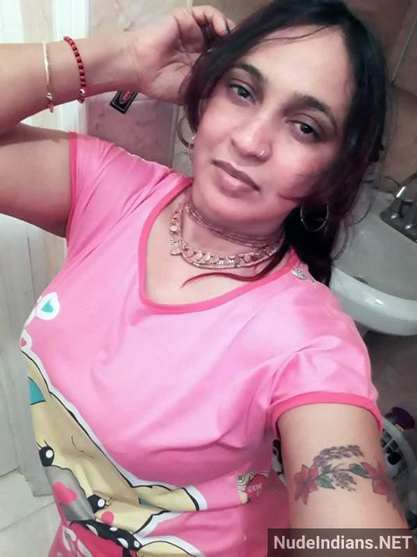 indian nude aunty photos big boobs pussy 23