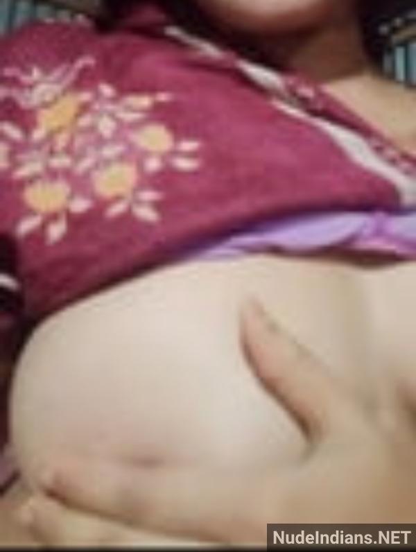 Desi Shaved Pussy Pics Of Nude Bhabhi Leaked By Devar
