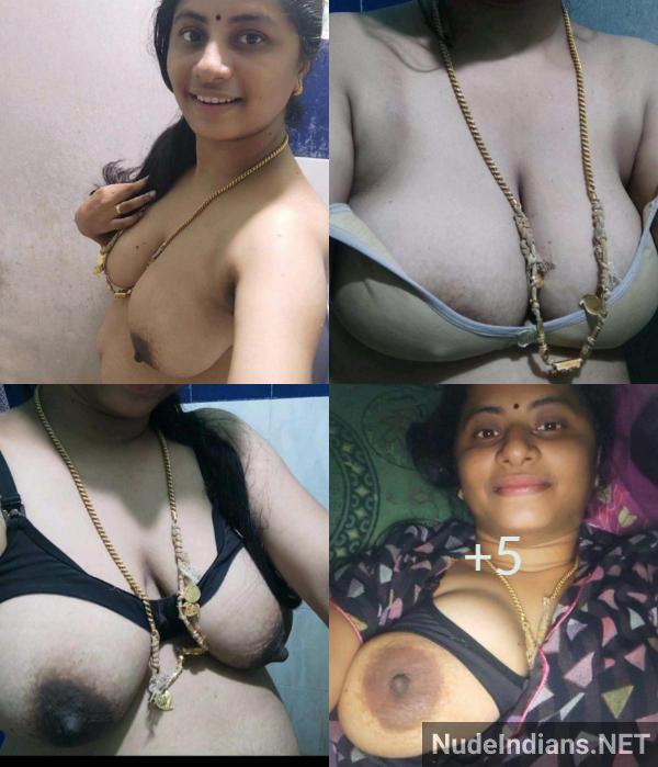 big boobs tamil wife nude pics 9 - Tamil wife big boobs exposed in tight bra to tease hubby big boobs tamil wife nude pics - 9