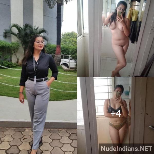 mumbai girl big tits pics of first time posing nude - 5